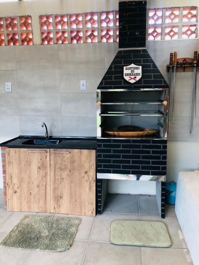Refugio Da Paz Acomodacoes Vale Do Sinos نوفو هامبورغو المظهر الخارجي الصورة