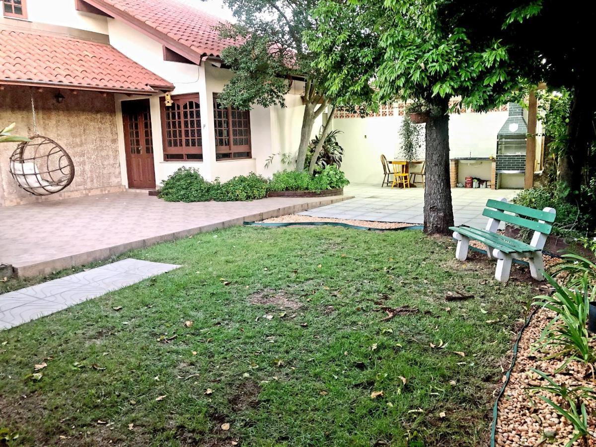 Refugio Da Paz Acomodacoes Vale Do Sinos نوفو هامبورغو المظهر الخارجي الصورة
